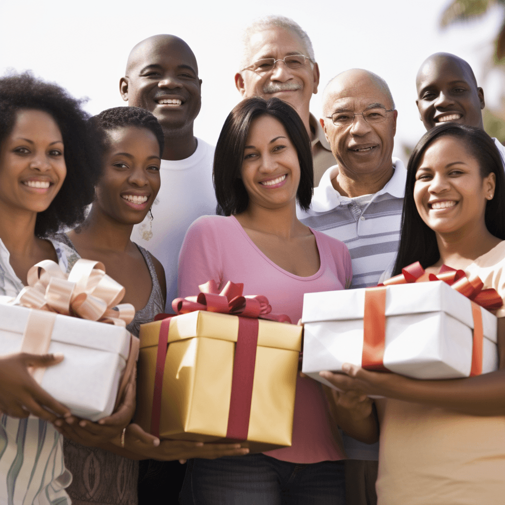 The Benefits of Using Personalized Gifts for Church Events and Celebrations - BlackChurchArt