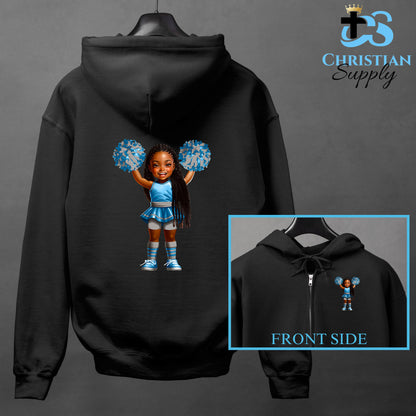 Kids Christian Cheerleader 5 Apparel