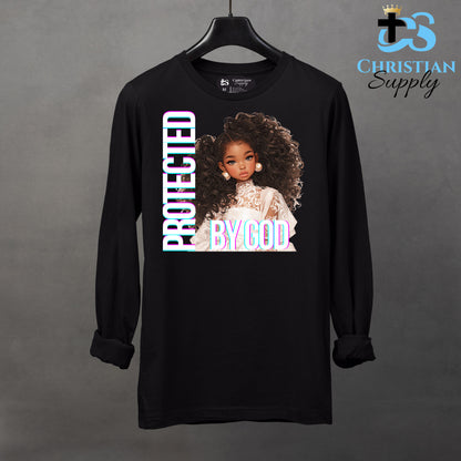 Kids Christian Pretty Girl 1 Apparel