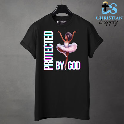 Kids Christian Ballerina Pirouette Apparel