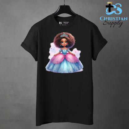 Kids Christian Princess 1 Apparel