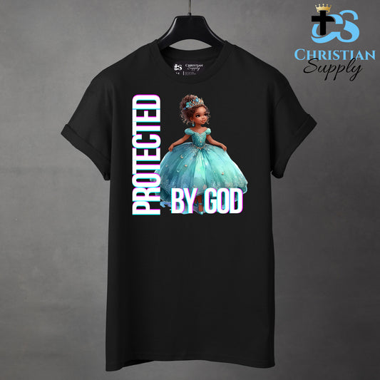 Kids Christian Princess 2 Apparel