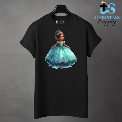 Kids Christian Princess 2 Apparel