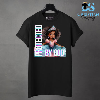 Kids Christian Princess 3 Apparel