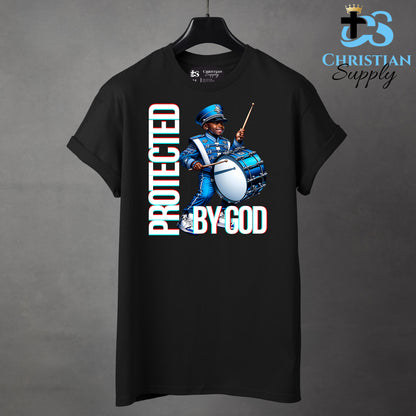 Kids Christian Marching Band Drum 2 Apparel