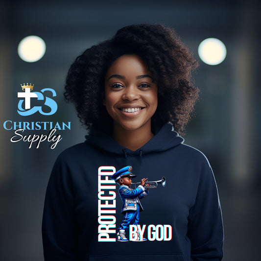 Kids Christian Marching Band Trumpet Apparel