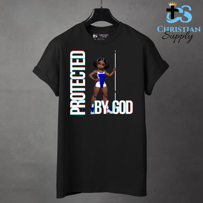 Kids Christian Track and Field Thrower Apparel