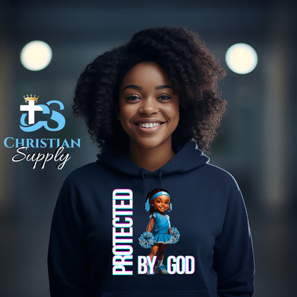 Kids Christian Cheerleader 1 Apparel