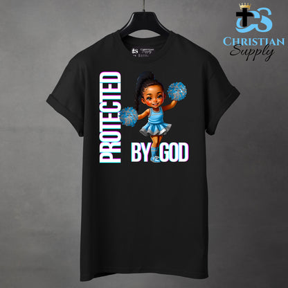 Kids Christian Cheerleader 3 Apparel