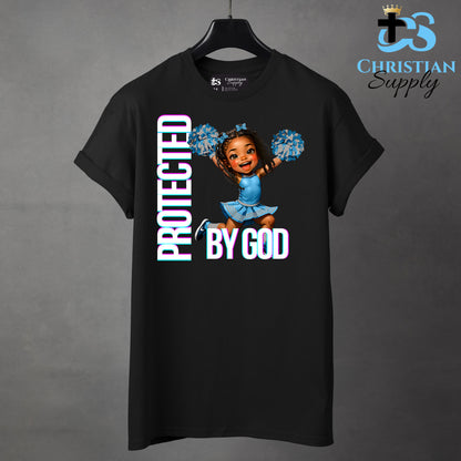 Kids Christian Cheerleader 4 Apparel