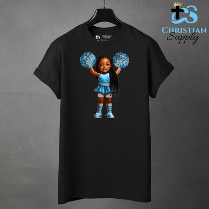 Kids Christian Cheerleader 5 Apparel