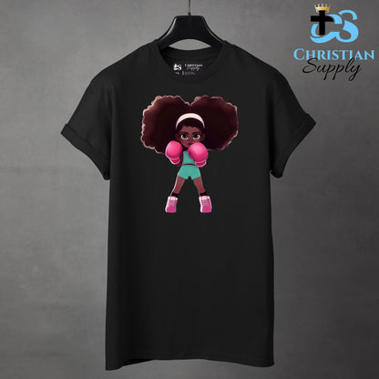 Kids Christian Boxer Apparel