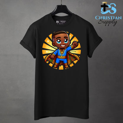 Camisa Discípulo Negra