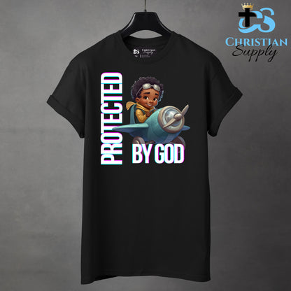 Kids Christian Boy Pilot 2 Apparel