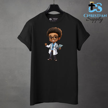 Kids Christian Doctor Apparel