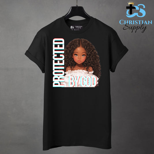 Kids Christian Pretty Girl 2 Apparel