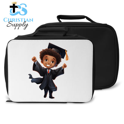 Kids Christian Graduate Lunch Bag