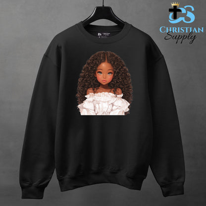 Kids Christian Pretty Girl 2 Apparel