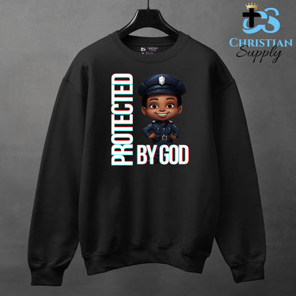 Kids Christian Police Apparel