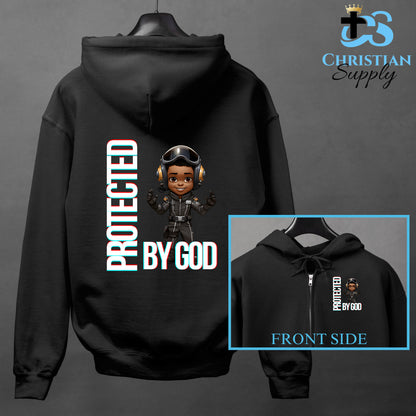 Kids Christian Boy Pilot 5 Apparel