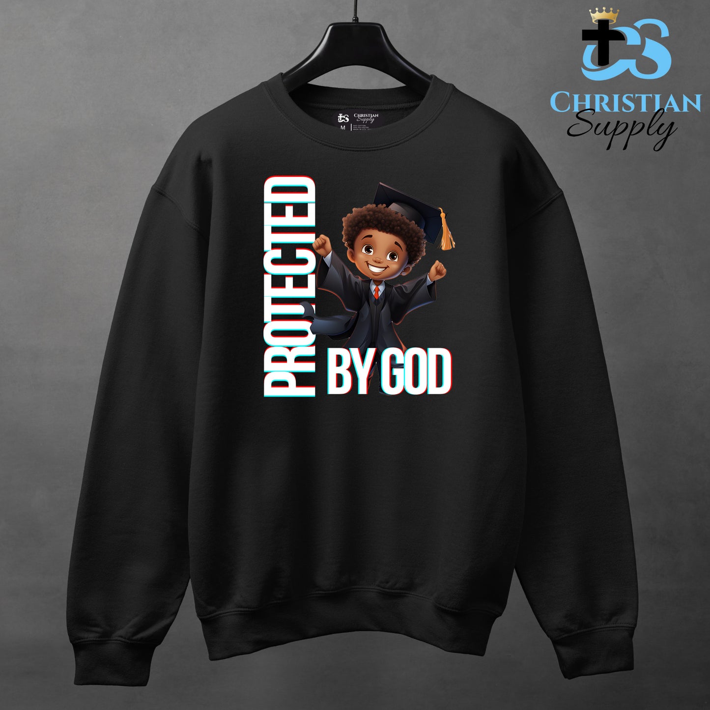 Kids Christian Graduate Apparel