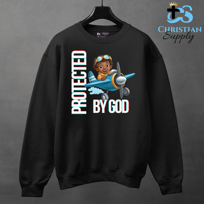 Kids Christian Boy Pilot Apparel