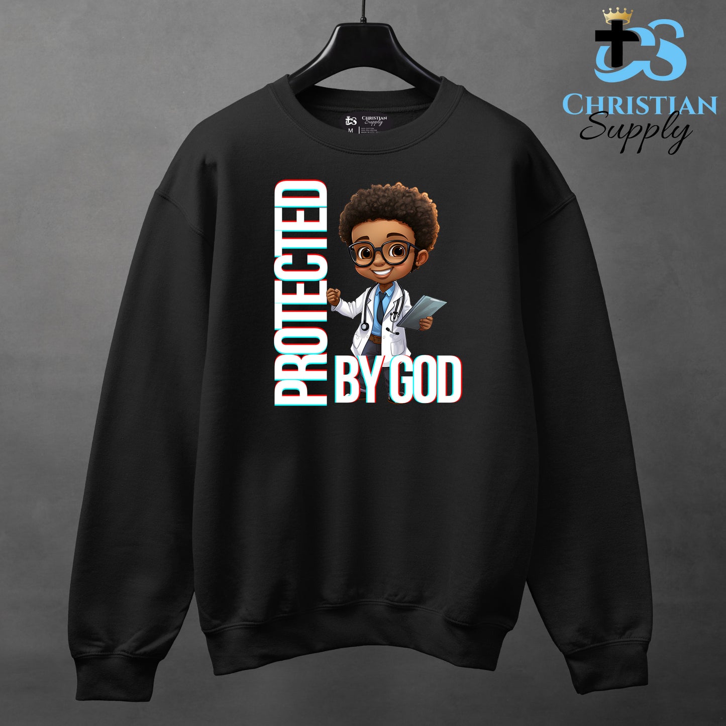 Kids Christian Doctor Apparel