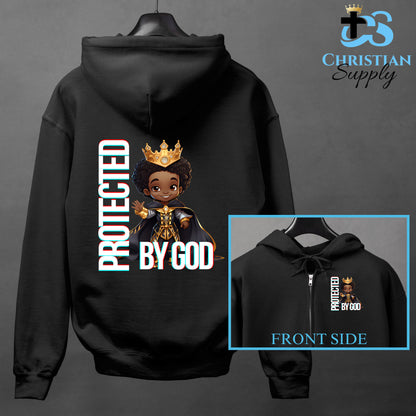 Kids Christian Young Black Prince Apparel