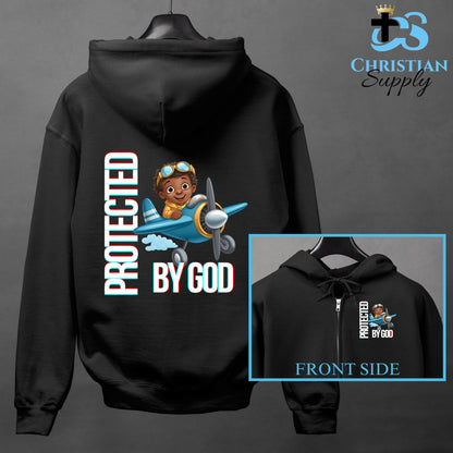 Kids Christian Boy Pilot Apparel