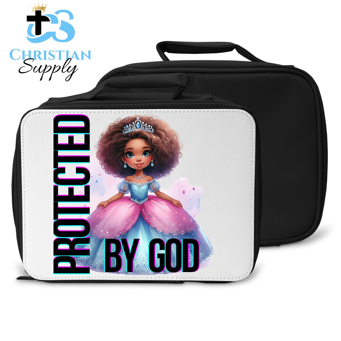 Kids Christian Princess 1 Lunch Bag