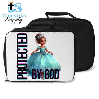 Kids Christian Princess 2 Lunch Bag