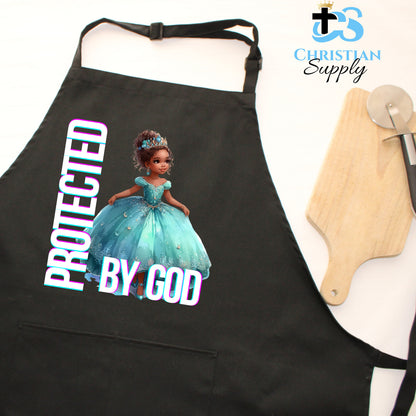 Kids Christian Princess 2 Apron