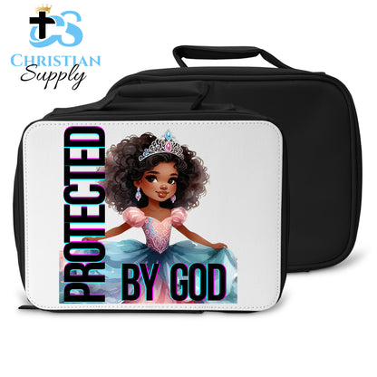 Kids Christian Princess 3 Lunch Bag