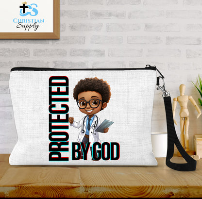 Kids Christian Doctor Wristlet