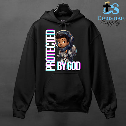 Kids Christian Boy Astronaut Apparel