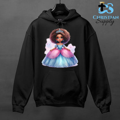 Kids Christian Princess 1 Apparel