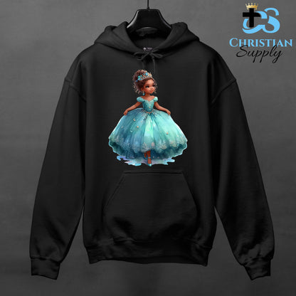 Kids Christian Princess 2 Apparel