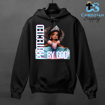 Kids Christian Princess 3 Apparel