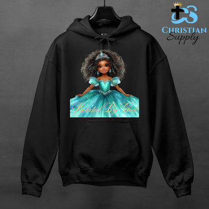 Kids Christian Princess Blue 2 Apparel