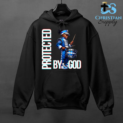 Kids Christian Marching Band Drum Apparel