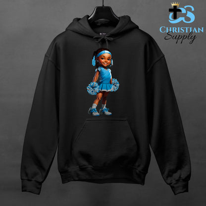 Kids Christian Cheerleader 1 Apparel