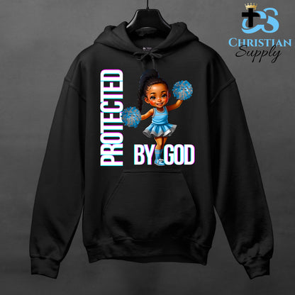 Kids Christian Cheerleader 3 Apparel