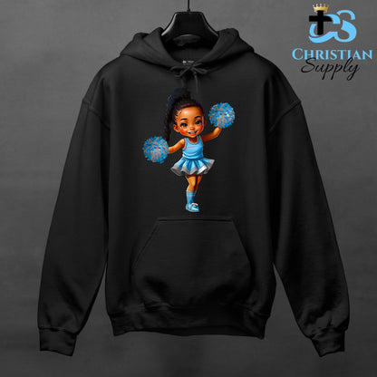 Kids Christian Cheerleader 3 Apparel