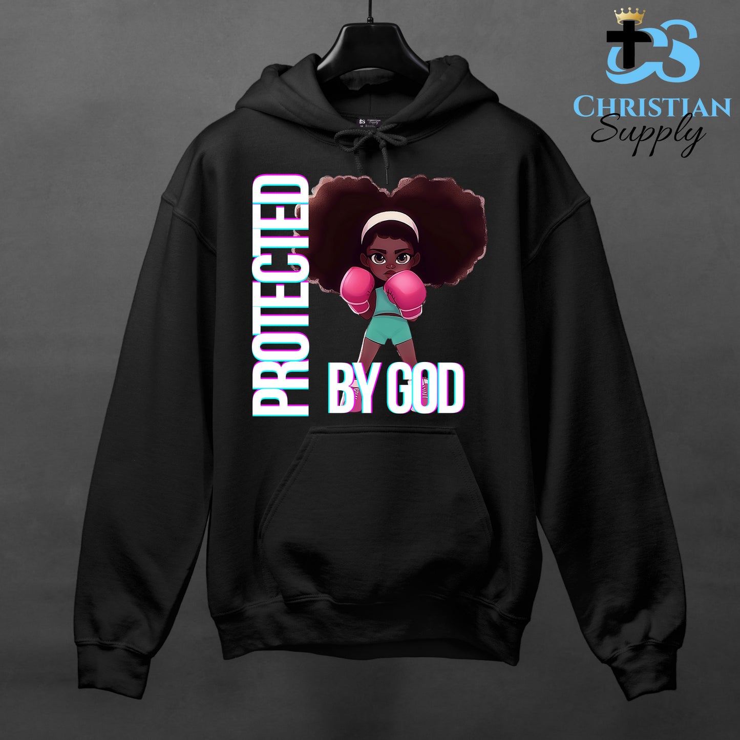 Kids Christian Boxer Apparel