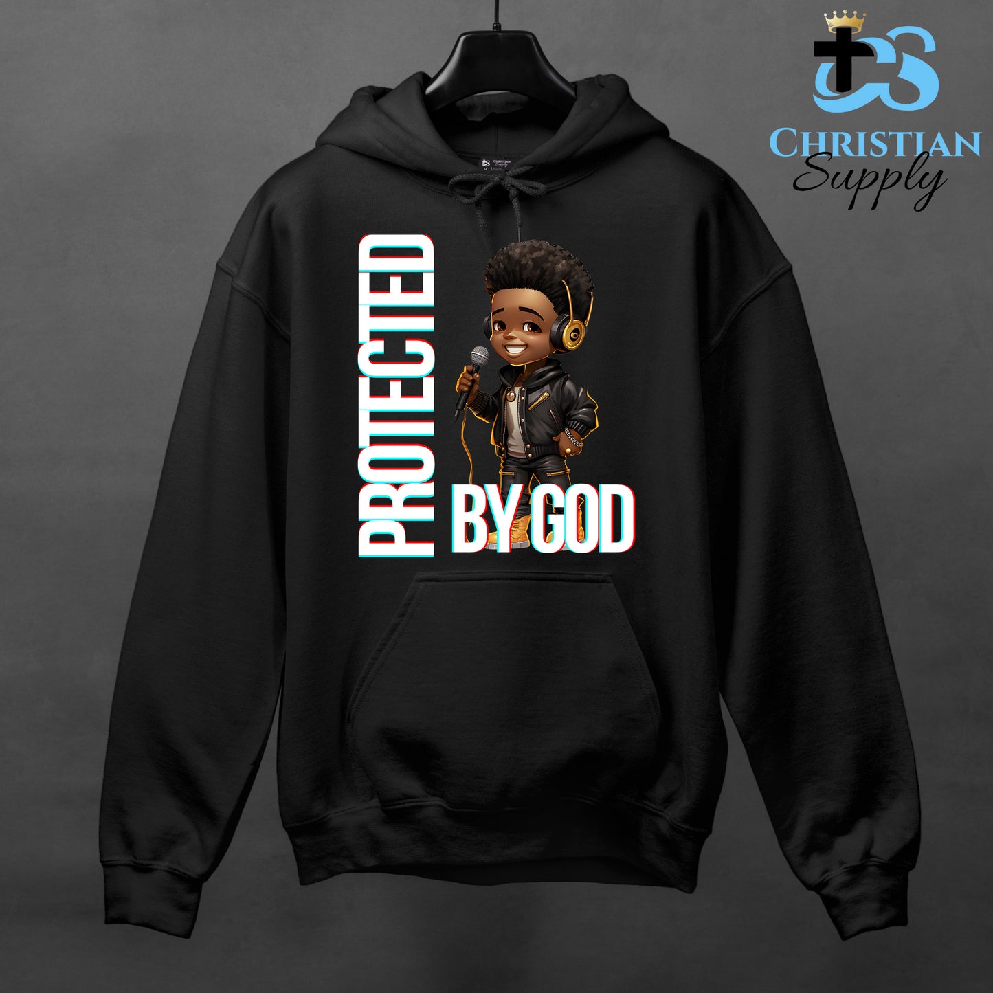 Kids Christian Boy Singer Apparel