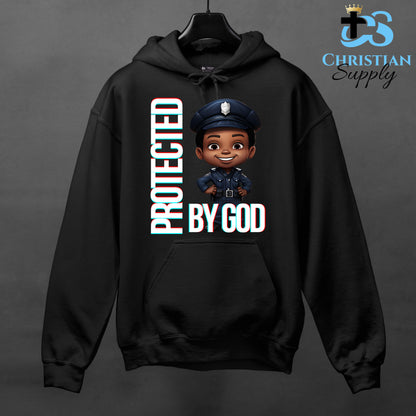 Kids Christian Police Apparel