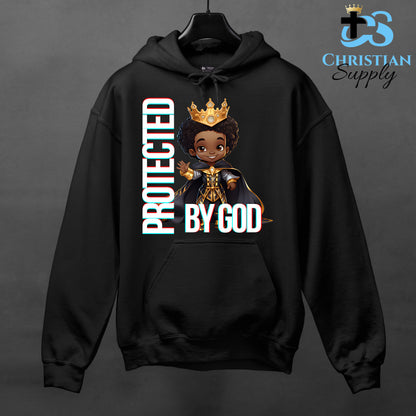 Kids Christian Young Black Prince Apparel