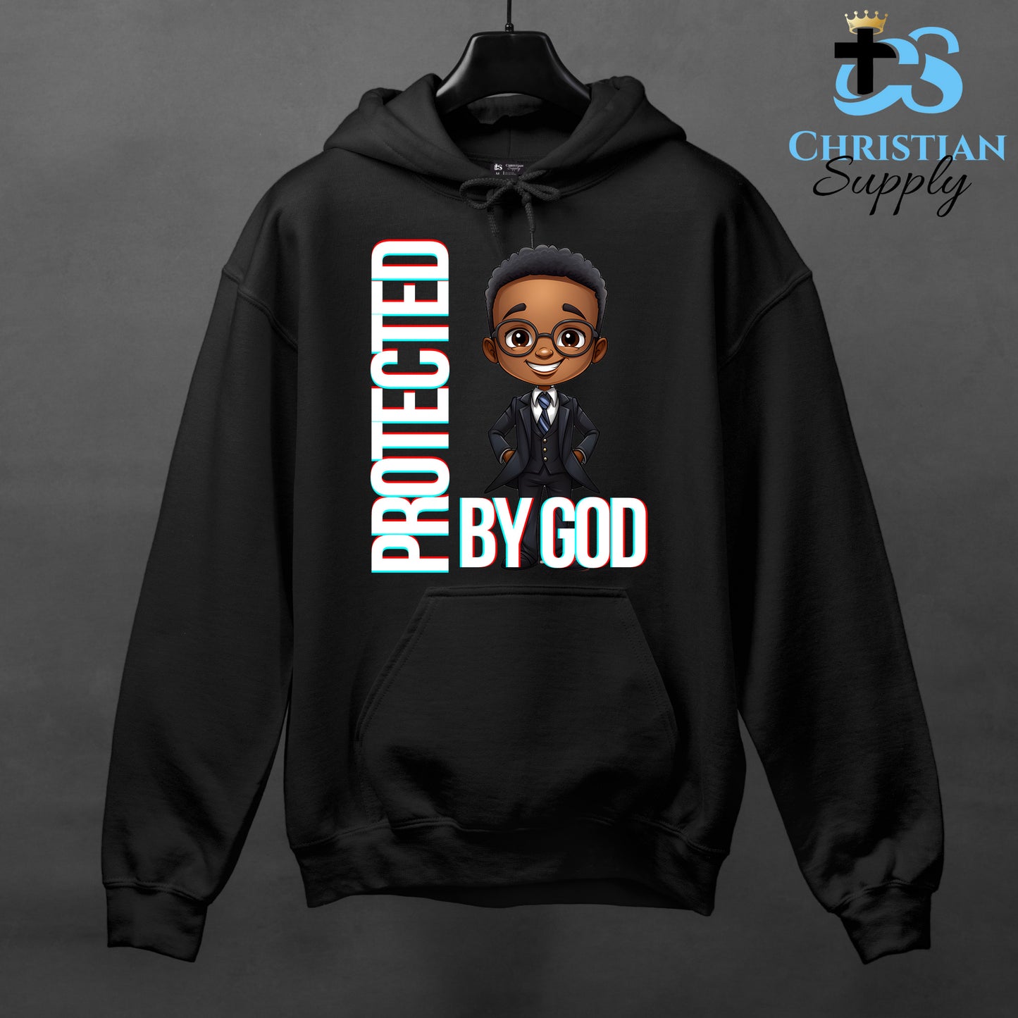 Kids Christian Businessman CEO Boss Leader Apparel