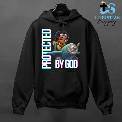 Kids Christian Boy Pilot 2 Apparel