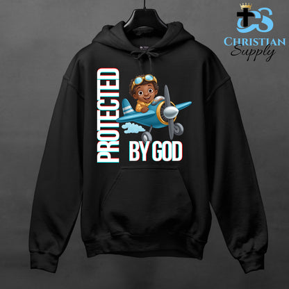 Kids Christian Boy Pilot Apparel